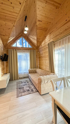 Фотография номера Коттеджа Горянка