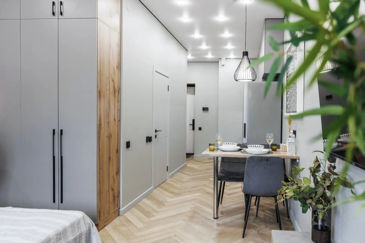 ADT Meridian Grey Apartments