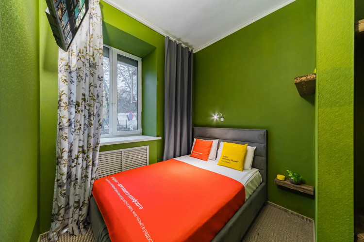 Фотография номера гостиницы Oliva