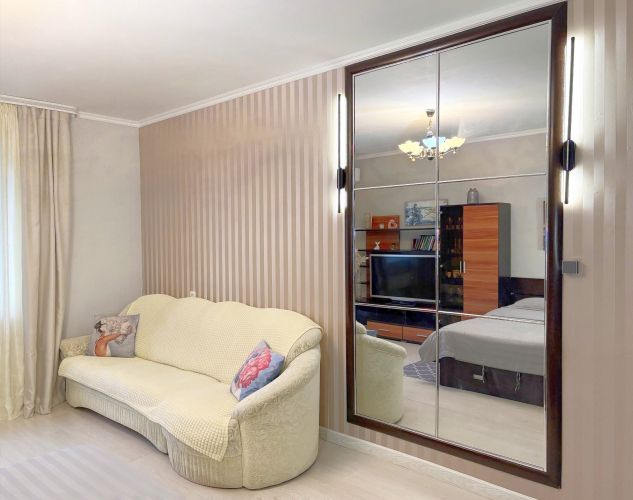 Фотография номера квартиры Квартира Стильная и Комфортная в Центре