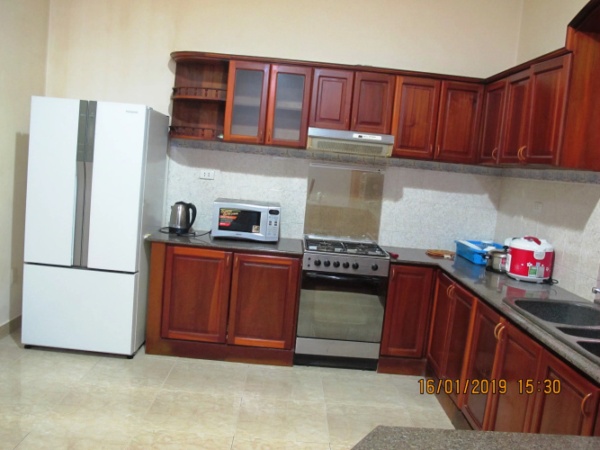 Thi Giang Do Villa