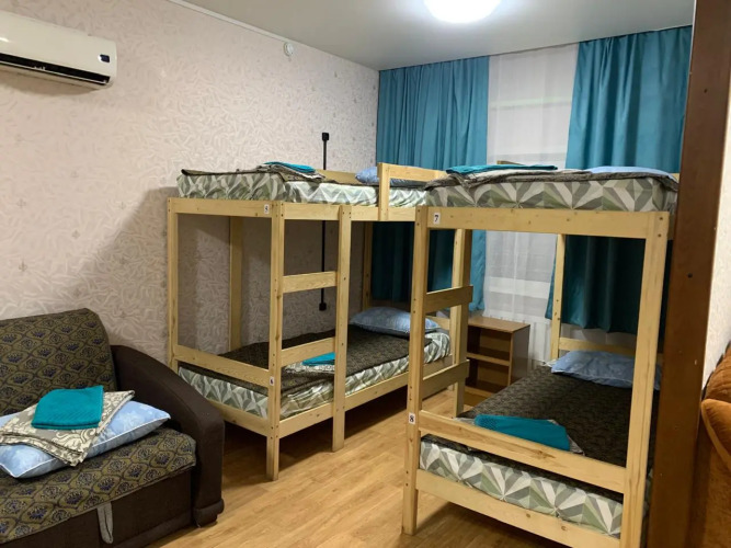 Фотография номера гостиницы КЕДР на Металлургов 51А