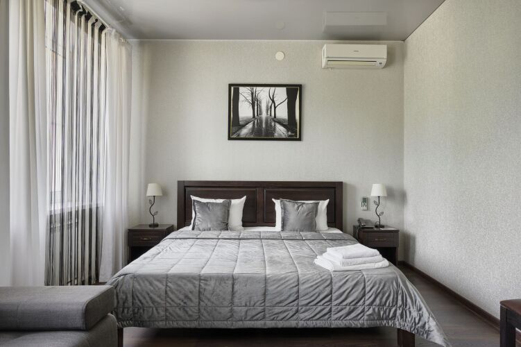 Фотография номера гостиницы SQ Кировский