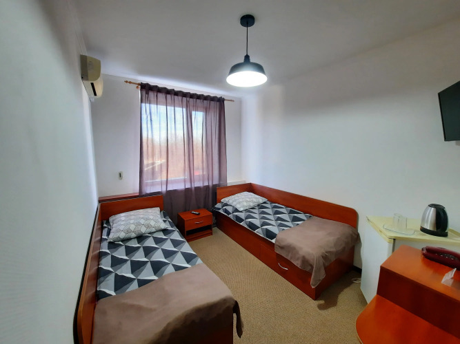 Фотография номера гостиницы Дио Лакруа