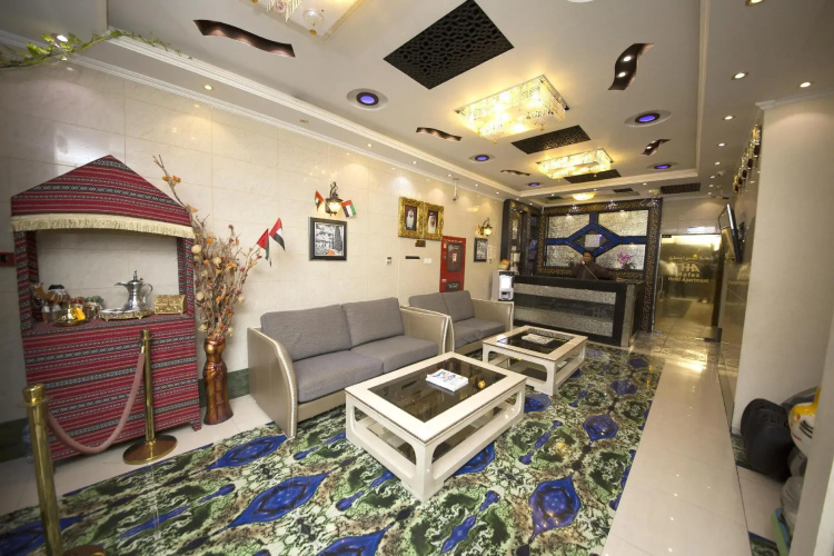 Hafez Hotel Apartments