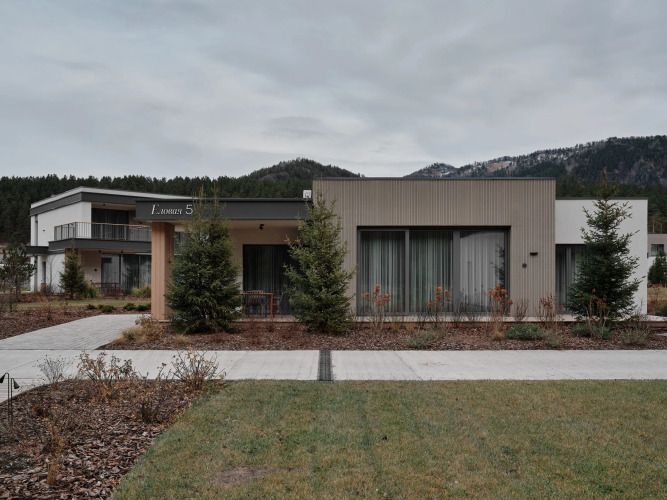 Фотография номера гостиницы Грушевый цвет