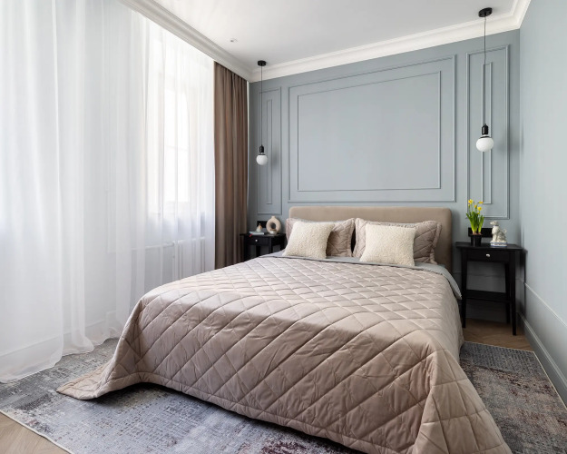 Фотография номера квартиры Апартаменты EasyHomeS на Набережной Фонтанки