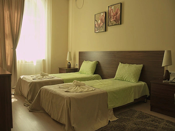 Tbilisi Garden Hotel