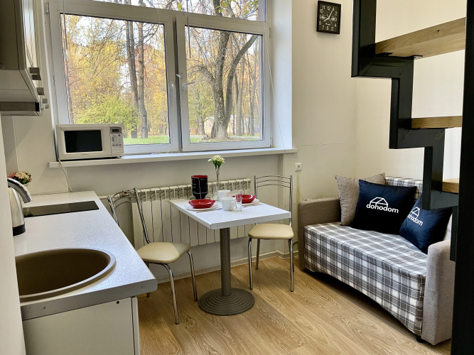 Фотография номера квартиры Апартаменты 3 Ленинградское шоссе