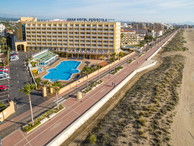 Gran Peñíscola Hotel