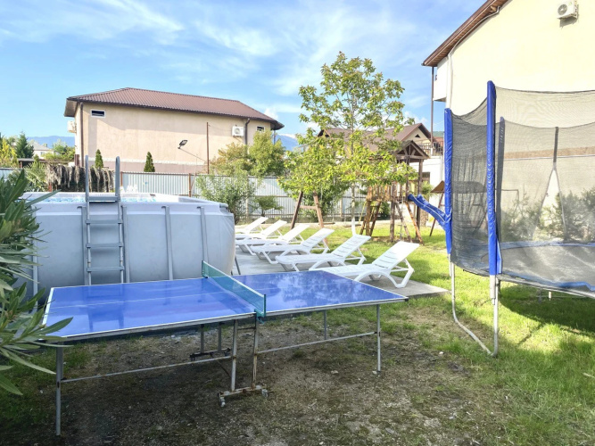 Rezidenciya Apsny Hotel