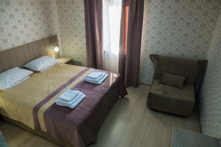 Фотография номера гостевого дома Древо жизни