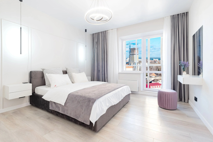 Фотография номера квартиры Апартаменты Петровские в ЖК Войков