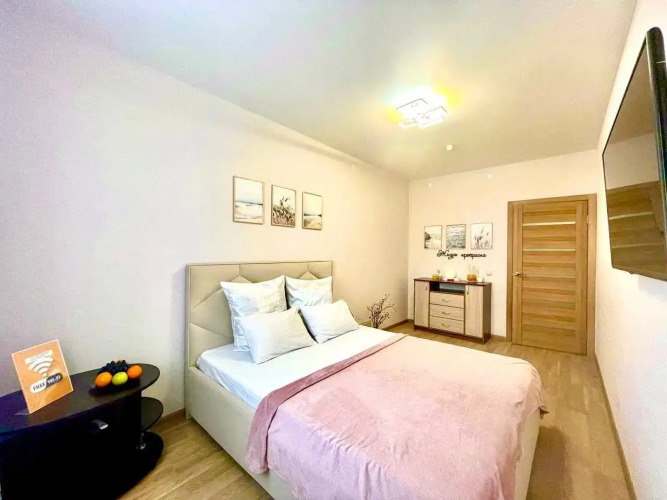 Фотография номера квартиры Апартаменты с Видом на Каму