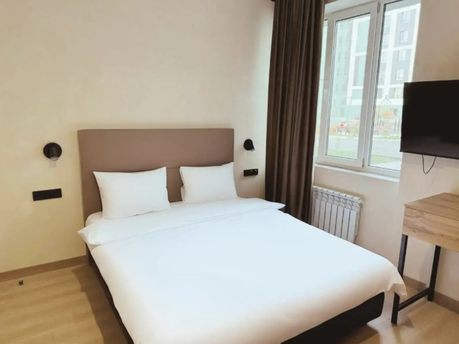 Tan Hotel Astana