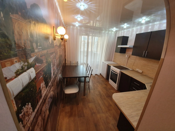 Фотография номера квартиры Квартира Виталий HouseRent Однокомнатная по ул. Ленина,104Б