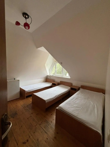 Economy Double room with view