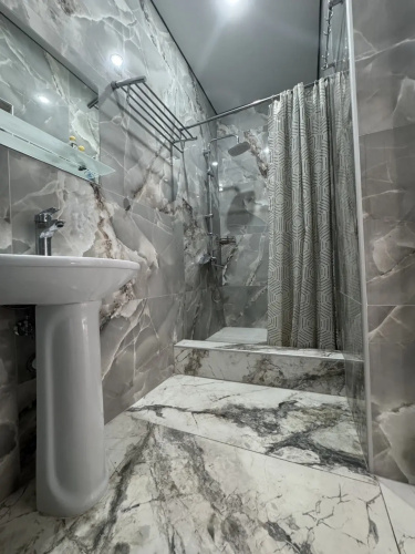 Studiya Na Sukhumskoy Flat