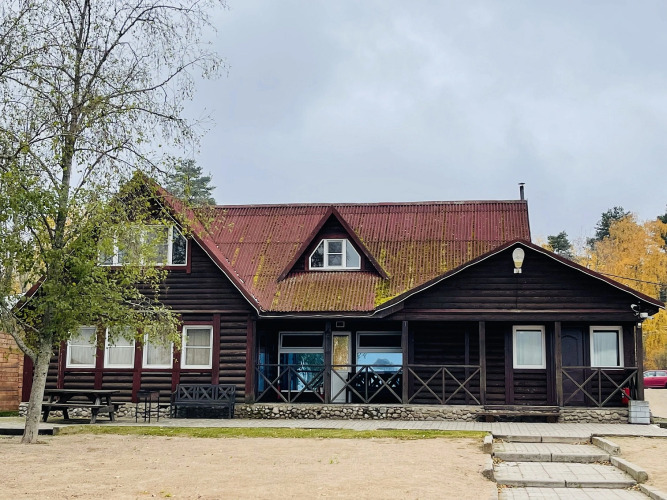 Фотография номера базы отдыха Плотвичкина заводь