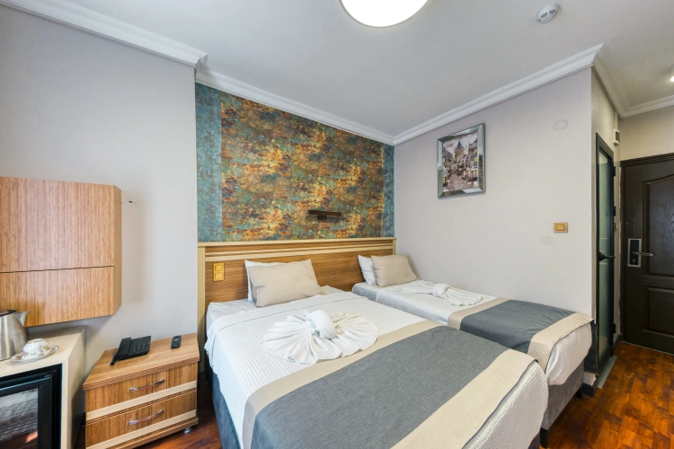 Double room