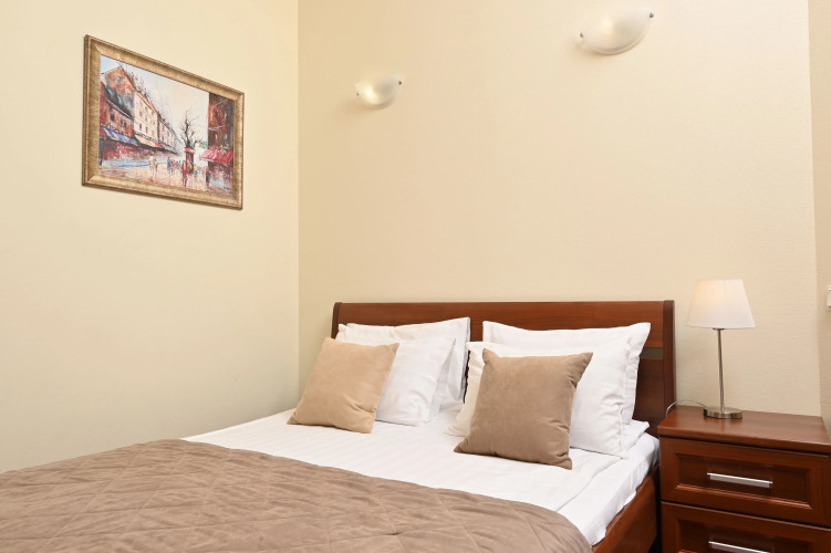 Фотография номера гостиницы Соната