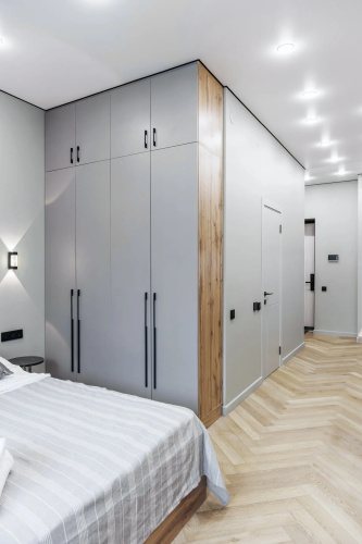ADT Meridian Grey Apartments