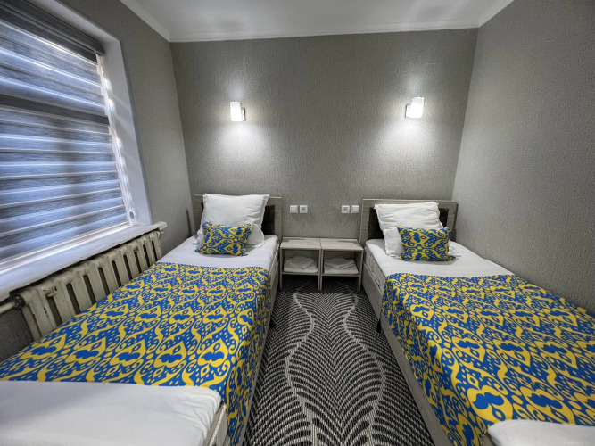 Фотография номера хостела Status House