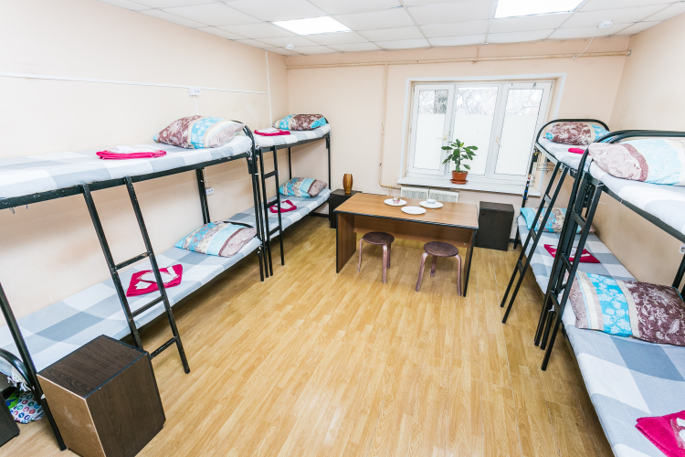 Фотография номера хостела Депо