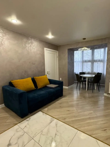 Na Krylova 48 Flat