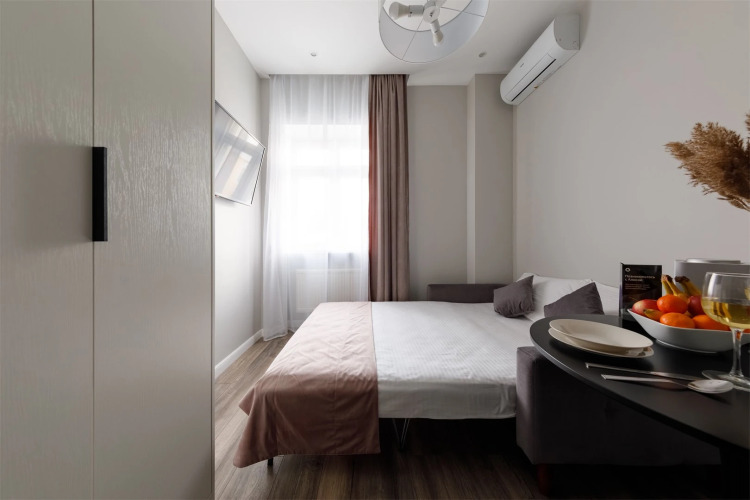 Фотография номера гостиницы Norke Prime Курская