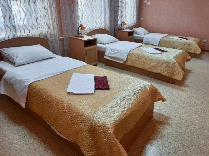 Фотография номера гостиницы Smart Отель КДО Орел