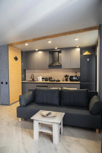 Apartamenty v Vysotke