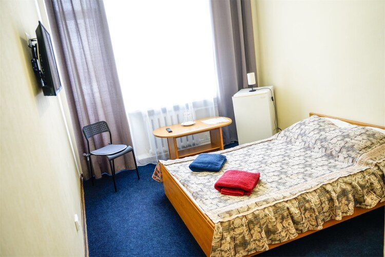 Фотография номера санатория Митино