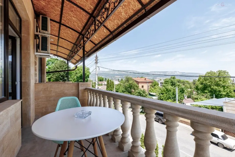 Фотография номера гостевого дома Берёза