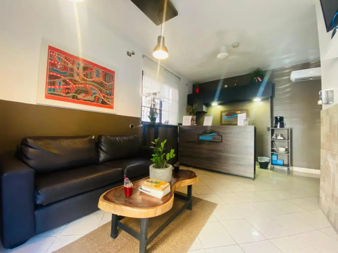 Ocean Breeze Studios Apartment hotel