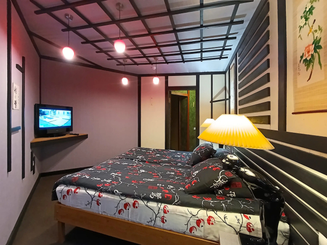 Фотография номера гостиницы Парк-Отель VE art resort