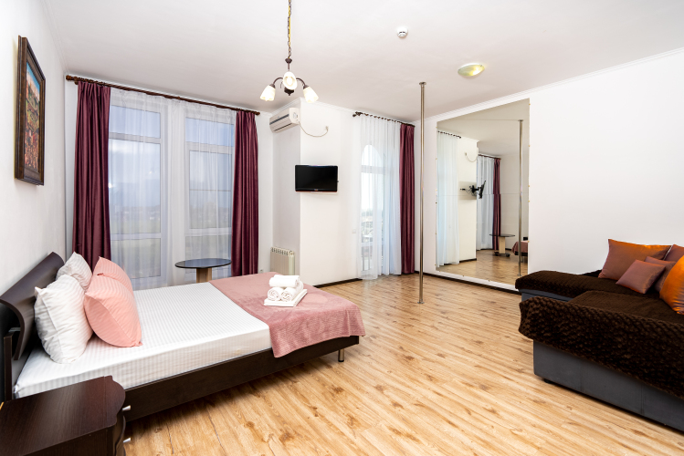 Фотография номера гостиницы Парк-Отель Папайя