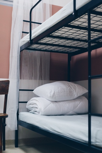 4 Friends Bed in Dorm
