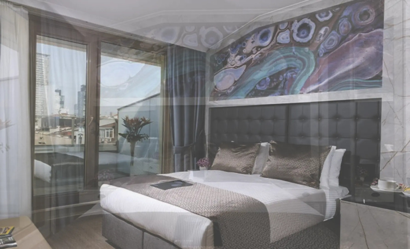 Deluxe Family room