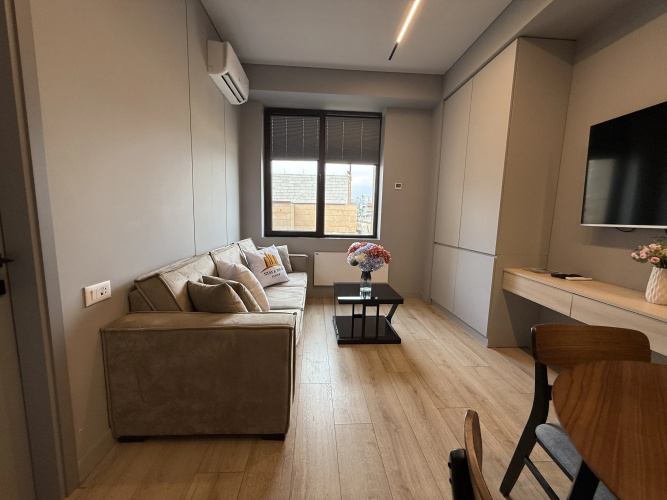 City Center Apartments