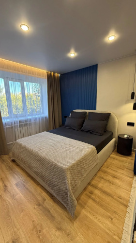 Фотография номера квартиры Квартира Уютная студия в центре города