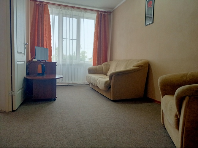 Фотография номера гостиницы Иртыш