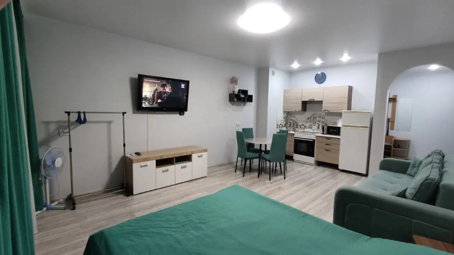 Фотография номера квартиры Квартира Студия в центре города