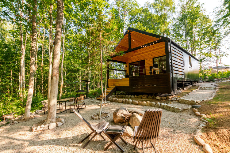 Фотография номера Коттеджа Лес и Гора