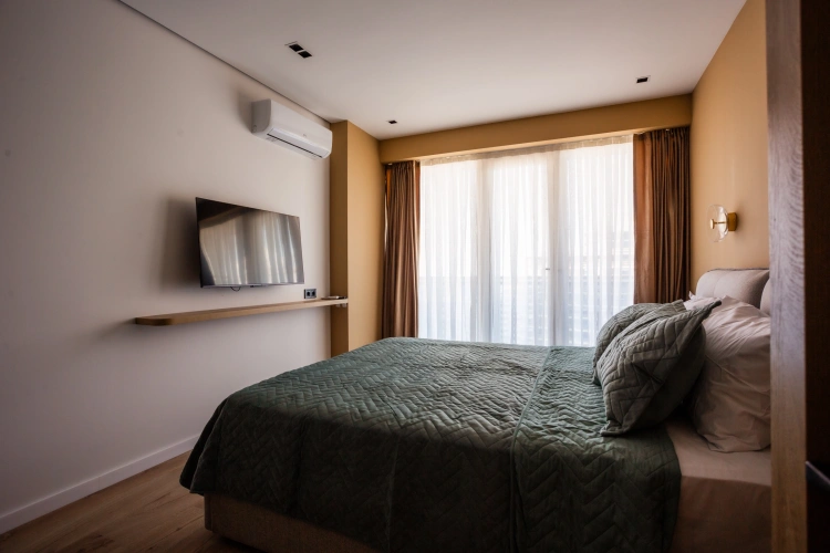 Double Junior Suite with balcony