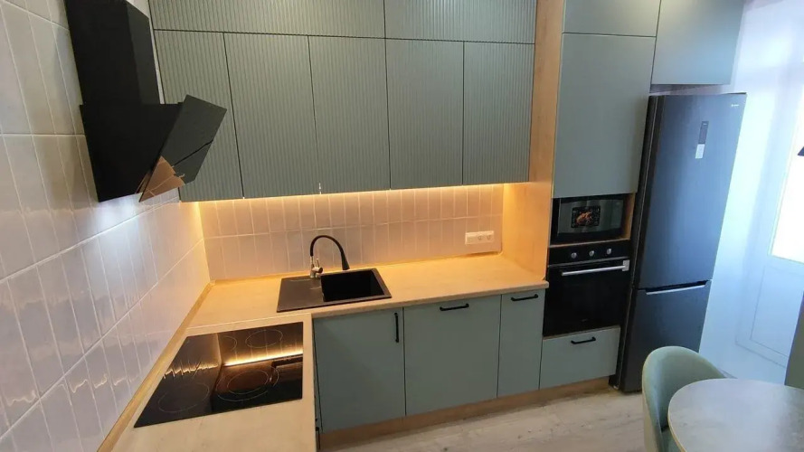 Фотография номера квартиры Квартира на Улице А Н Кабанова 2