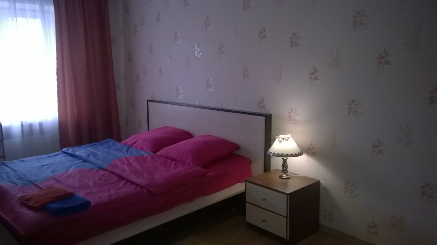 Фотография номера квартиры Апартаменты Уют (2-х комнатные)