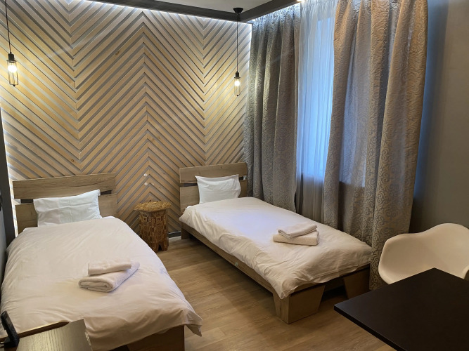 Фотография номера гостиницы The 7 Dreams