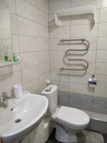 Фотография номера Коттеджа Частный Дом Комната-Студия