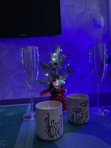 Фотография номера квартиры Квартира Уютная Студия на Главной Туристической Улице Города